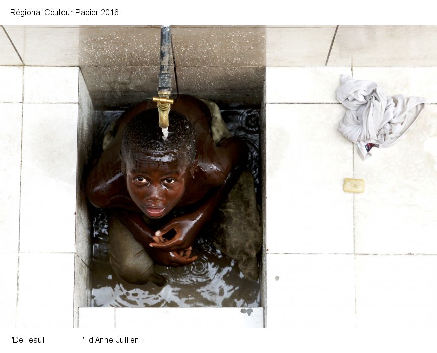 De l'eau ! de Anne Jullien (Gavot Déclic - PC Larringes)